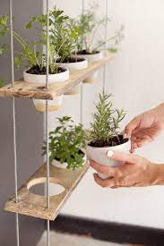 Some of the best herbs for an indoor herb garden include chives, lemon balm, and mint, which are all quite hardy. 14 Brilliant Diy Indoor Herb Garden Ideas The Garden Glove