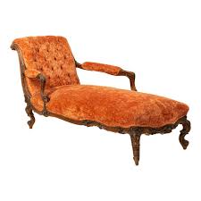 We did not find results for: French Victorian Recamier Chaise With Orange Velvet Upholstery Chairish