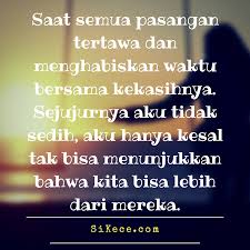 Kata kata romantis buat mantan pacar (isteri). Kata Mutiara Cinta Jarak Jauh Dalam Islam Cikimm Com