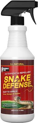 Snakes, like other pests or predators, can cause various problems to homeowners. Amazon Com Exterminators Choice Snake Defense Spray 32 Ounce Non Toxic Snake Repellent Quick And Easy Pest Control To Keep Snakes Away Garden Outdoor
