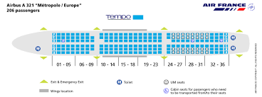 Air France Airlines Aircraft Seatmaps Airline Seating Maps