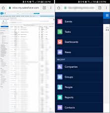 S1 demo this extension adds a small phone icon in the omnibar if you are on a current salesforce.com. Login To Salesforce Mobile Salesforce1 As Another User The Accidental Admins