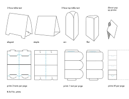 Select the text tool, which typically looks like a button with a letter t, in the drawing toolbar. Table Tents Template Types By Carrensoriano On Deviantart Table Tents Tent Cards Table Template