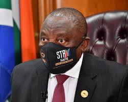 President cyril ramaphosa is expected to address the nation on tuesday evening on additional economic and social relief measures that form part of the diko said the presidency would during the course of the day announce the time of ramaphosa's address, which would be broadcast on radio. My Fellow South Africans President To Address Nation Soon Amid Covid 19 Case Surge