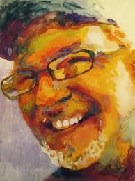 artist to artist: brian foo captures scott's essence