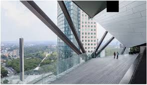 Reforma para fachadas de condomínio bela vista. Certificacion Leed En Mexico Torre Reforma