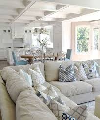 Many People Look Back On Their Childhood And Fondly Remember Relaxing Family Trips To The Beach Then There Are Others Who Are Luc Coastal Decorating Living Room