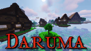Minecraft is surely one of those sandbox video games that has unlimited contents to explore.there are plenty of things in minecraft . Daruma An Open World Rpg Adventure Minecraft Map