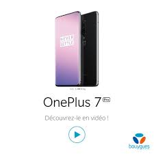 The 6.67 inch fluid amoled display on the oneplus 7 pro is our most advanced screen ever. Revivez L Unboxing Du Nouveau Oneplus 7 Bouygues Telecom Facebook