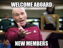 Maybe you would like to learn more about one of these? 25 Welcome Memes To Make New People Feel Right At Home Sayingimages Com
