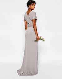 Tfnc Wedding Multiway Fishtail Maxi Dress At Asos Com Chiffon Dress Long Maxi Dress Wedding Dressy Dresses