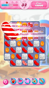 Candy Crush Red Candy Level - Youtube