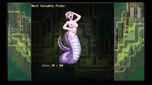 Vore Game - Felarya Voracious Defense (All Prey Eaten, Chapter 1, Level 3)
