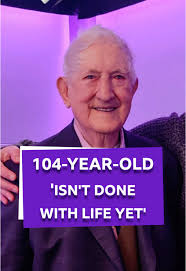 104-Year-Old Frank's Inspiring Life Journey