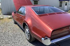 Image result for Autumn Bronze 1966 Oldsmobile