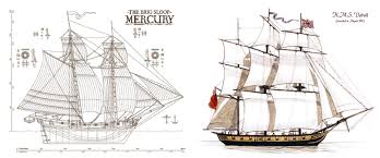 The ship was captured in the north sea by the french and taken to ostend or bruges.; Pirate Ships Sloop Of War Ship Drawing Pirate Ship