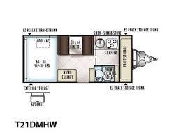 Refrigerator, cooktop, water pump, water heater w/ dsi. 2018 Forest River Flagstaff Hard Side Pop Up Campers T21dmhw Art S Rv Sales Service Glen Ellyn Il