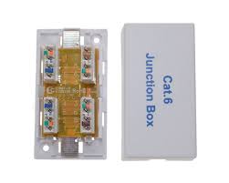 Splicing ethernet cables is an easy way to make damaged cables functional again, because you can remove the damaged portion of the cables and splice the remaining pieces together. Buy Cat 6 Junction Box Punch Down Type Online Sf Cable