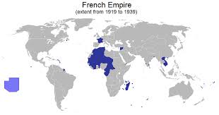 Greater France Blank World Map World Map Map