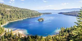 15 Of The Clearest Lakes And Rivers In North America Hiking Vacation Hiking Vacations Usa South Lake Tahoe