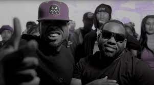 Go head, ya'll floss wit it. Method Man F Raekwon Inspectah Deck The Purple Tape Official Video