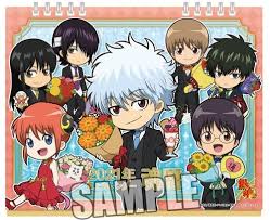 Pin On Gintama