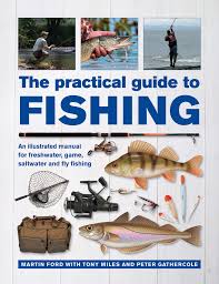 If you're interested in keeping fish i'm sure you've already come across numerous myths about the differences between saltwater and freshwater aquariums. The Practical Guide To Fishing An Illustrated Manual For Freshwater Game Saltwater And Fly Fishing Ford Martin Miles Tony Gathercole Peter Amazon De Bucher