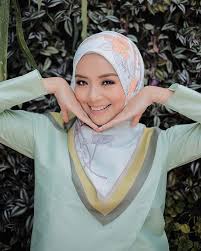 Super easy, quick & simple. Tudung Ariani Mira Filzah