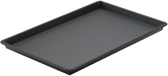 Winco Spp 1218 Rectangular Sicilian Pizza Pan 12 X 18 Lionsdeal