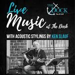 Live Music at The Dock