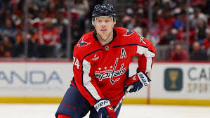 Ducks acquire D Carlson from Capitals for two picks