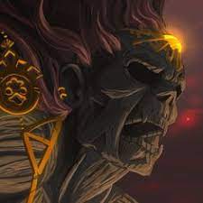 Legend Of Zelda Breath Of The Wild Sequel Art Evil Skeleton Botw 2 Moondoodles Tumblr Legend Of Zelda Legend Of Zelda Breath Zelda Art
