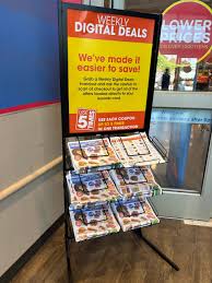 Kroger shoppers can now get digital deals without the app