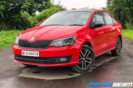 The škoda rapid (nh) is range of small family car models produced by the czech manufacturer škoda auto. Skoda Rapid Tsi Review Test Drive Motorbeam Com