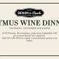 Caymus Wine Dinner event image