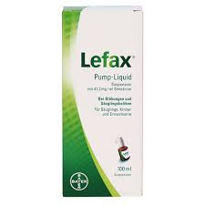 Erfahrungen Zu Lefax Pump Liquid Suspension 100 Milliliter N3 Medpex Versandapotheke