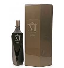 Macallan M Black Decanter 2017 Release Just Whisky Auctions