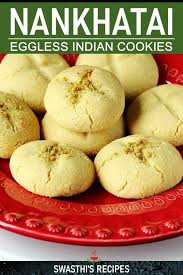 Nankhatai Recipe How To Make Nankhatai In 2020 Tea Time Snacks Recipes Indian Cookies