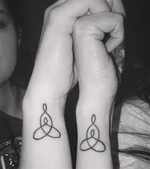 Mother Daughter Knot Tattoo Tattoos Fur Mutter Tattoo Mutter Mutter Tochter Tattoos