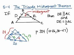 Midsegment Of A Triangle Worksheet Inspirational Midsegment Theorem Worksheet Answers In 2020 Triangle Worksheet Worksheets Education Math