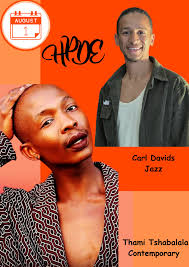 Eunice Marais was with Debbie Rakusin Dance in Rome.