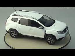 Dacia Duster Mk2 2018 Solido 1 18 Diecast Suv Car Dacia