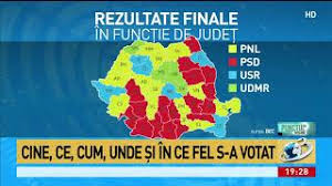 Alegerile europarlamentare de duminică au rescris harta politică a româniei. Rezultate Alegeri Europarlamentare Rezultatele Finale In FuncÈie De JudeÈ Youtube