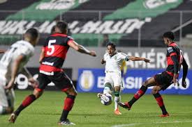 Pereira, marlon freitas e matheus vargas (janderson); Atletico Go Vence O America Mg Fora De Casa E Entra No G4 Da Serie B Lance