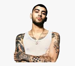 Zayn malik has a huge collection of tattoos on his body. Tattoo Zayn Malik Tattoos 2019 Hd Png Download Kindpng
