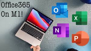 Microsoft Office 365 On M1 Macbook Air Ep 1 Youtube