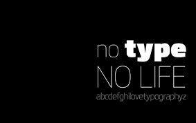 Here you can find the best black graphic wallpapers uploaded by our community. 30 Clean And Minimal Typography Wallpapers