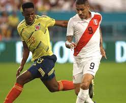 El partido se jugará este jueves 3 de junio a las nueve de la noche, hora colombiana. Colombia E Peru Se Enfrentam Amanha Em Miami Gardens