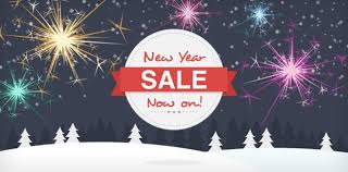 Free New Year Sale Banner Badge For Your Site New Years Sales Sale Banner New Year Deals