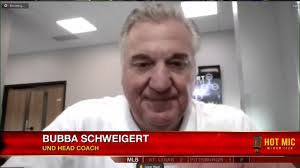 Missouri Valley Football Media Days Part Two with Bubba Schweigert